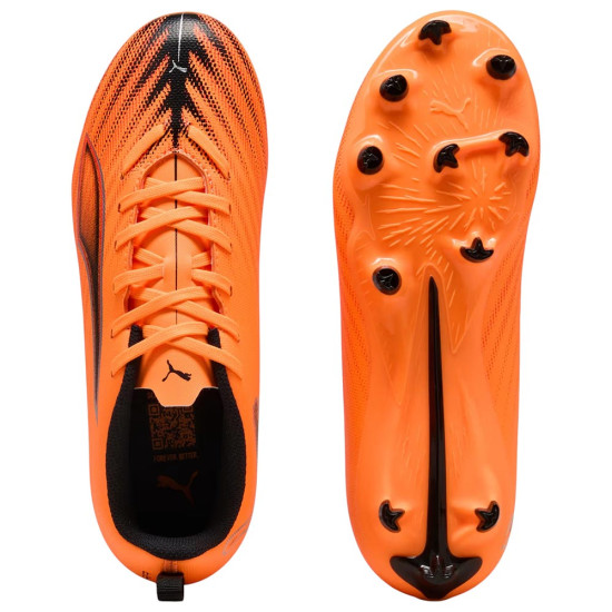 Puma Ultra 6 Play FG/AG Jr